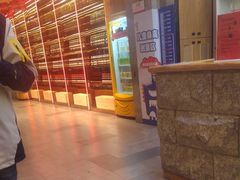 -韩京炭火烤肉自助料理(柯桥万达店)