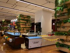 -嘉年华大酒店琴湾-自助餐厅