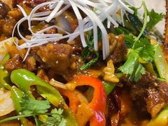 -新疆阿卜杜拉烧烤餐厅(四方坪店)