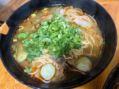 -老宋淮南牛肉汤(大通路店)