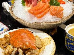 -竹之月日本料理铁板烧(香江花园店)