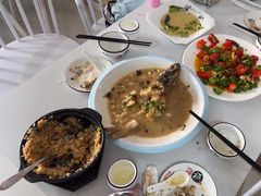 -煲来饱去冷水鱼