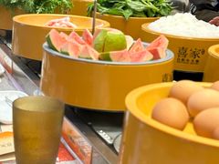 -喜家自助小火锅(乐客城店)