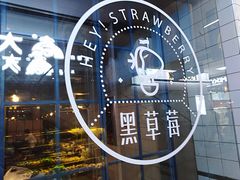 -黑草莓(重庆路店)