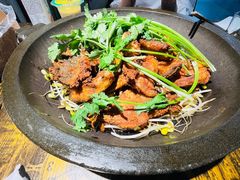 -蜀留香石锅鱼(六顺街店)