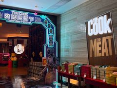-The COOK·厨餐厅·自助餐(浦东嘉里大酒店)