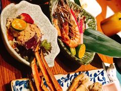 -花潮料理艺食馆(世欧广场店)