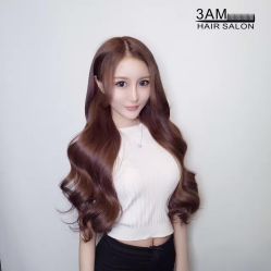 -3AM HAIR SALON烫发染发接发