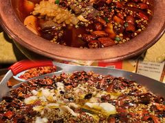 蜀国毛血旺-水煮三国·川鲁江湖菜(香山店)