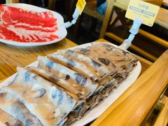 乌鸡卷-巴奴毛肚火锅(永明路店)