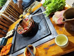 -香香腊排骨.野生菌火塘总店(束河店)