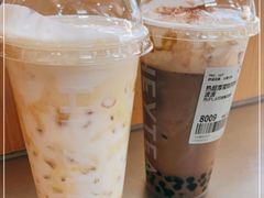 -喜茶(北京通州万达店)
