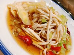 兴化烫干丝-穿越·兴化早茶·兴化味(英武路店)