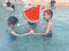 -泉城欧乐堡戏水湾艺术养生温泉