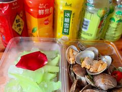 -华府九号海鲜烧烤大排档(龙域店)