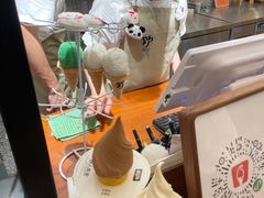 -野人先生Gelato(上海长宁龙之梦店)