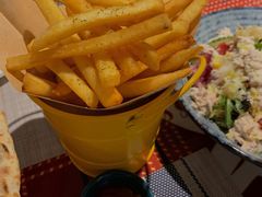 薯条-Primo·丽莫意大利窑烤披萨