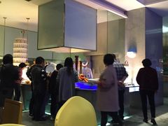 大堂-金玛国宾酒店-自助西餐厅