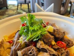 -富力威斯汀酒店-中国元素中餐厅(武昌临江店)