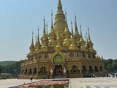 -西双版纳勐泐文化旅游区