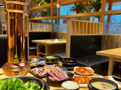 -土大力韩式烤肉料理(39年·和平路店)