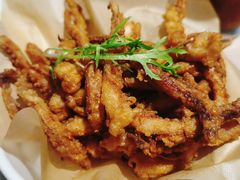 轰炸鱿鱼须-卡朋西餐(悦汇城店)