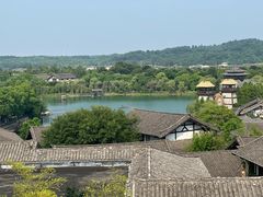 -茅山东方盐湖城景区