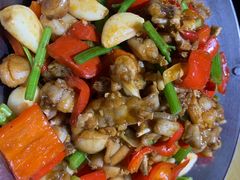 干锅牛蛙-回家湘菜馆(浮山后店)