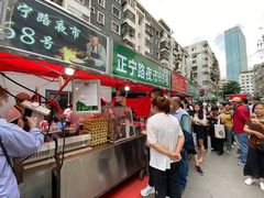 -正宁路小吃夜市