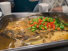 -半天妖烤鱼(蒸湘万达广场店)