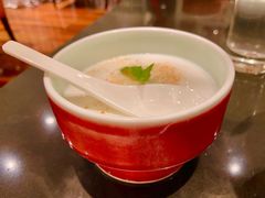 招牌府邸玫瑰豆花-北京王府井希尔顿酒店·秦唐中餐厅Chynna