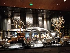 自助取餐区-四季酒店·空中花园 Aria on 9