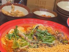 -李炮称盘麻辣烫(无锡荟聚店)