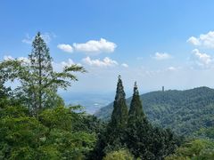 -南岳衡山风景名胜区