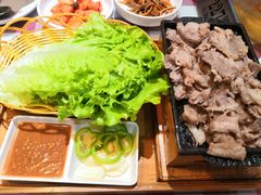 -益百岁牛尾汤主题餐厅(辛庄街店)