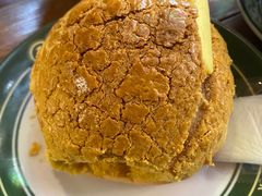 菠萝油-肥韬茶餐厅(南山mini店)