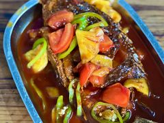 -海口滨海新村143号海南老字号炒菜店