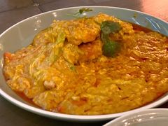 咖喱大头虾-CHINCHIN 青青·泰国料理(万象食家店)