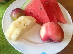 -岷山饭店-芝芝自助餐厅