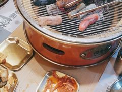 -闻老头·菊花炭烤肉(D11店)