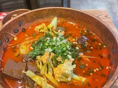 -成都你六姐·牛肉冒菜(上海环宇荟店)
