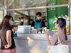 -LINLEE林里·手打柠檬茶(黄浦茂名南路店)