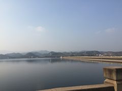 -三岔湖景区