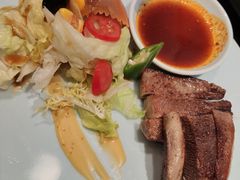 厚烧牛舌-炙柒Sekinana·精致料理 烧鸟·铁板烧(海上世界店)