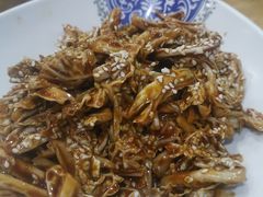 招牌白菜-力力豆花庄(广渠门店)