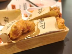 -探鱼·鲜青椒爽麻烤鱼(北京路天河城店)