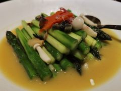 上汤芦笋-荷风细雨·中国茶宴(碧云店)