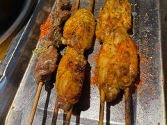 -天津乾毓德饭庄·清真传统炒菜·海鲜烧烤(咸阳路店)