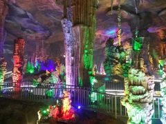 -泰安地下龙宫景区