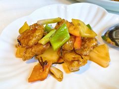 -富临饭店阿一鲍鱼